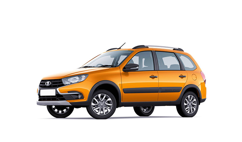 LADA Granta Cross